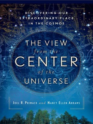 The View From the Center of the Universe - ebook